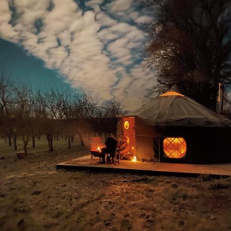 Вилла Dragon Orchard Retreat Ледбери Экстерьер фото